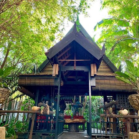 סיאם ריפ Petit Villa Boutique & Spa מראה חיצוני תמונה