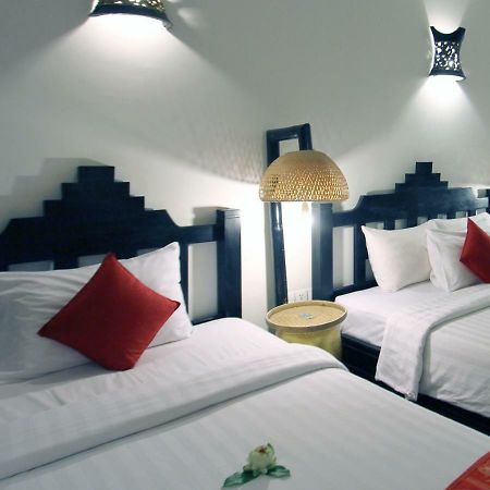 סיאם ריפ Petit Villa Boutique & Spa מראה חיצוני תמונה