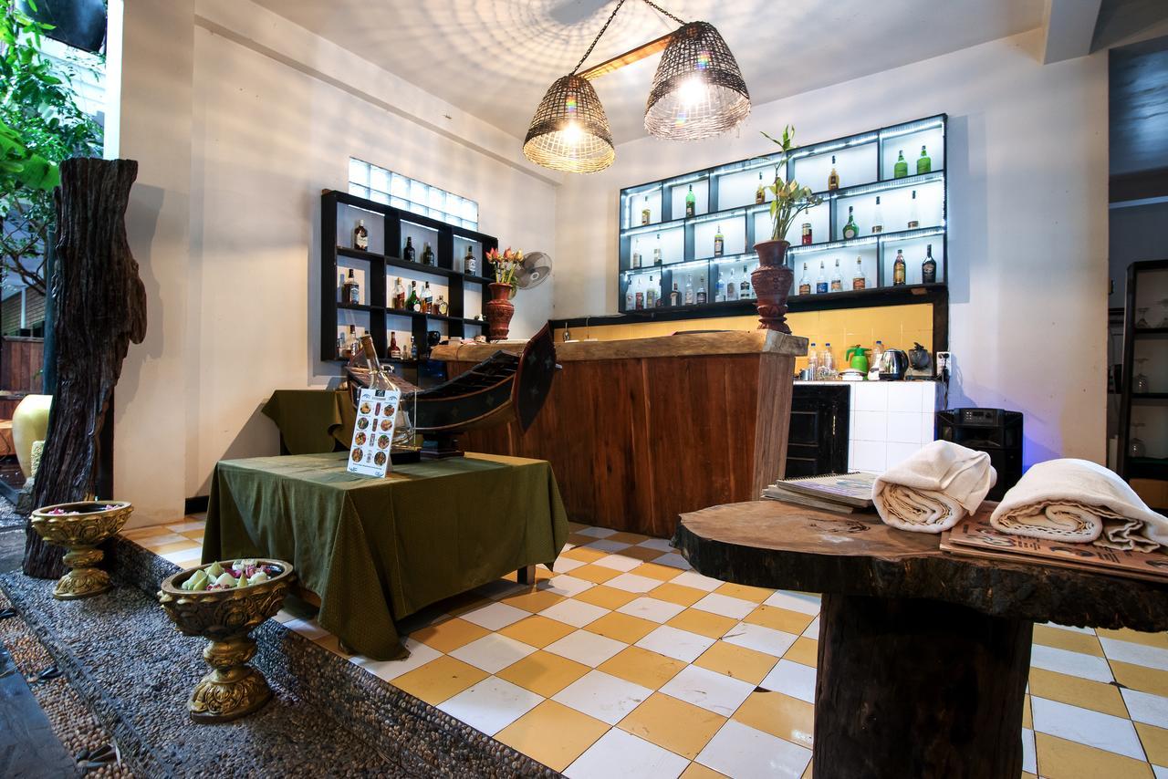 סיאם ריפ Petit Villa Boutique & Spa מראה חיצוני תמונה