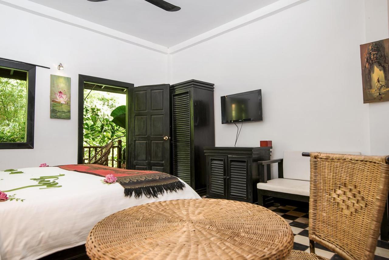 סיאם ריפ Petit Villa Boutique & Spa מראה חיצוני תמונה