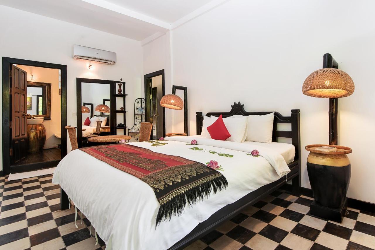 סיאם ריפ Petit Villa Boutique & Spa מראה חיצוני תמונה