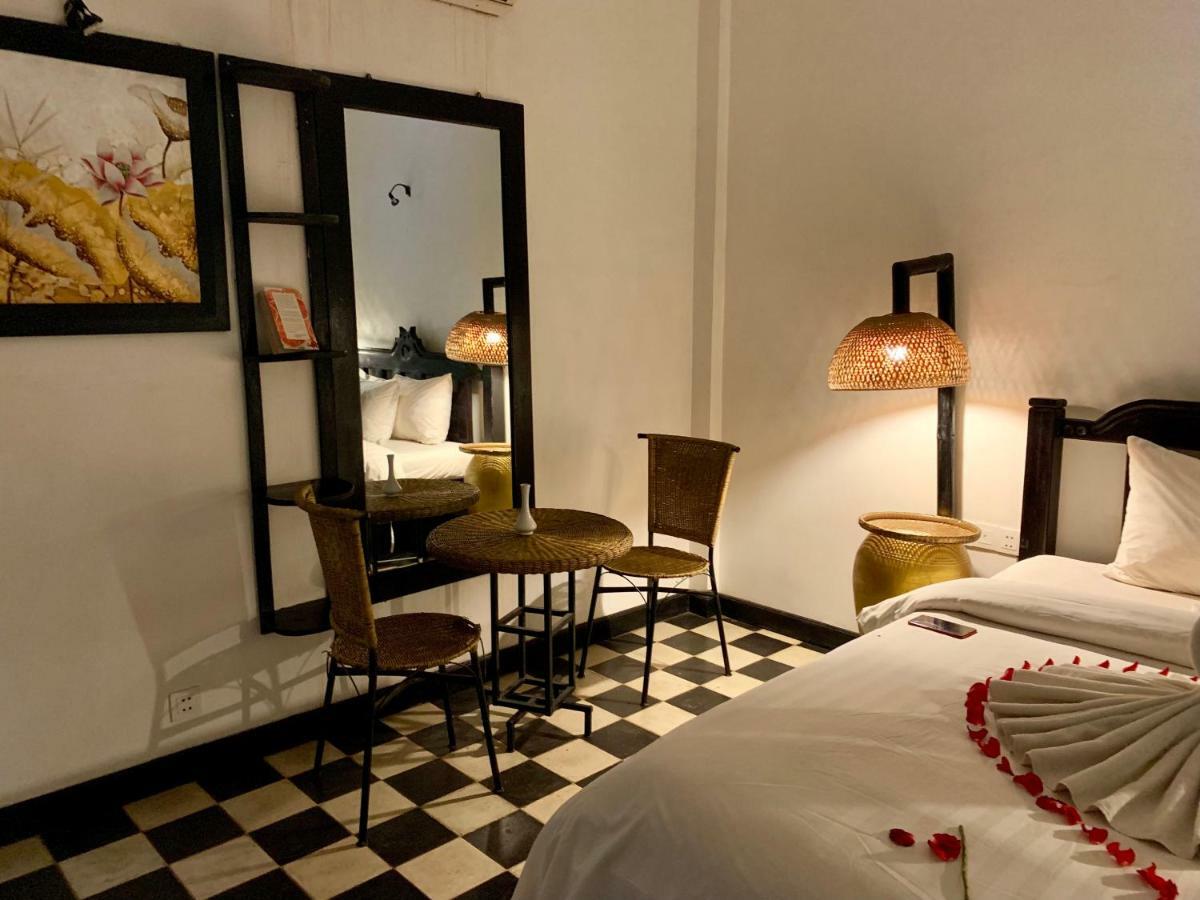 סיאם ריפ Petit Villa Boutique & Spa מראה חיצוני תמונה