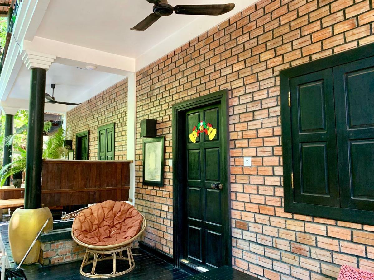 סיאם ריפ Petit Villa Boutique & Spa מראה חיצוני תמונה