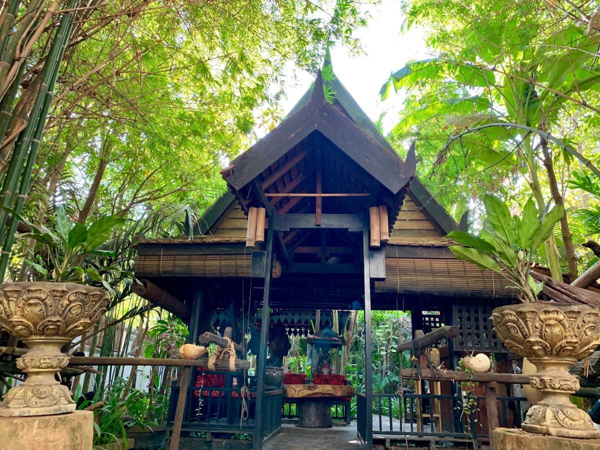 סיאם ריפ Petit Villa Boutique & Spa מראה חיצוני תמונה