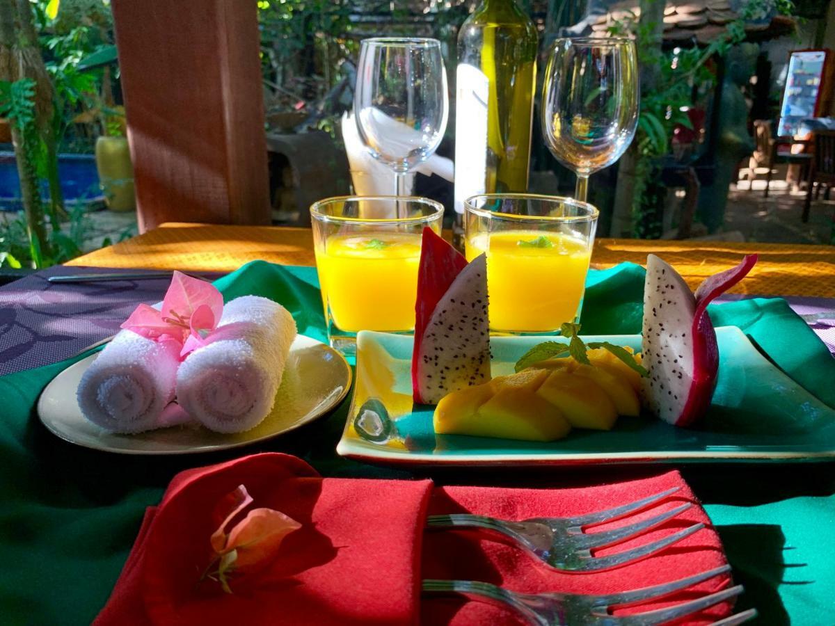 סיאם ריפ Petit Villa Boutique & Spa מראה חיצוני תמונה