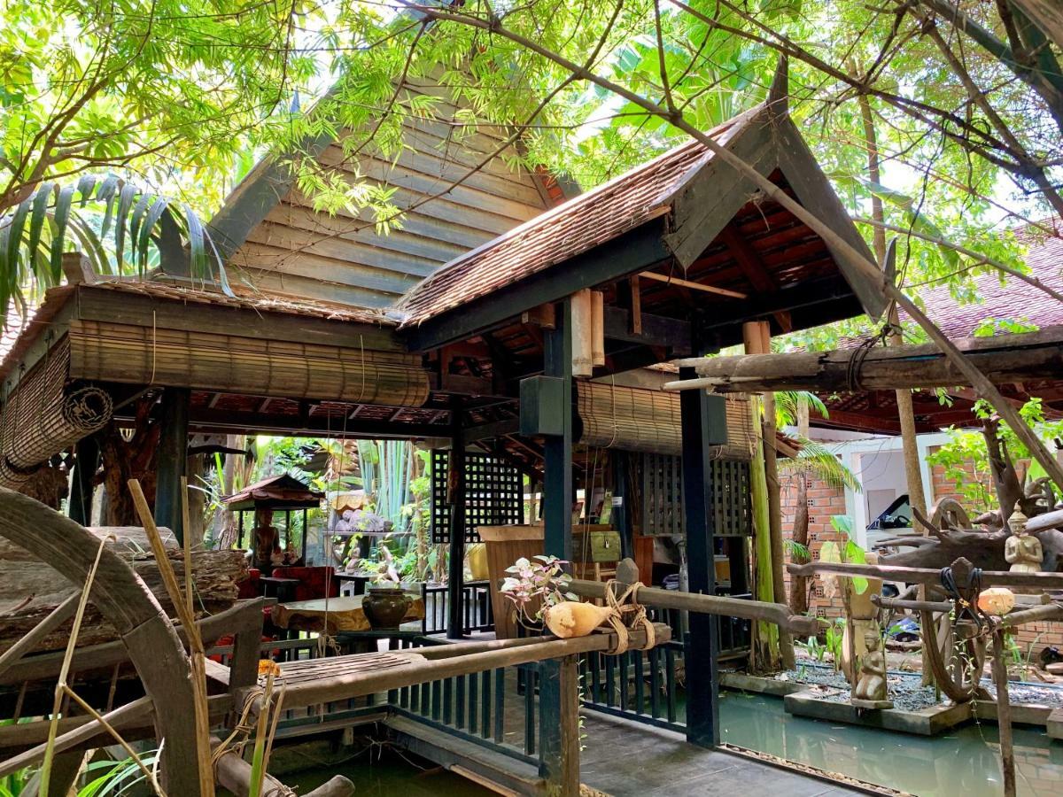 סיאם ריפ Petit Villa Boutique & Spa מראה חיצוני תמונה