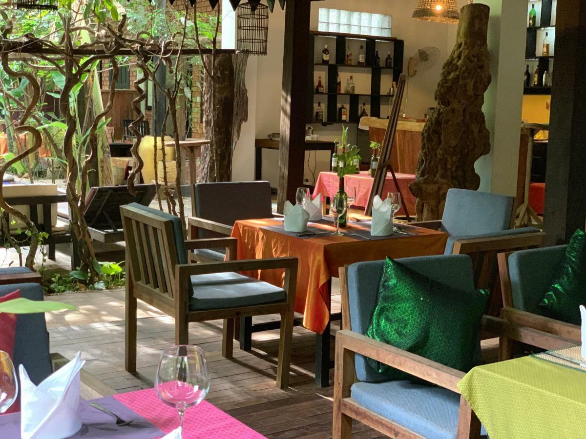 סיאם ריפ Petit Villa Boutique & Spa מראה חיצוני תמונה