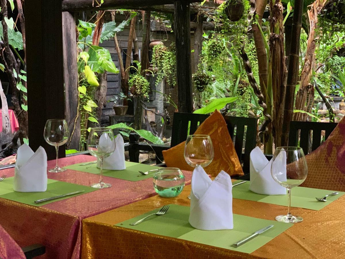 סיאם ריפ Petit Villa Boutique & Spa מראה חיצוני תמונה
