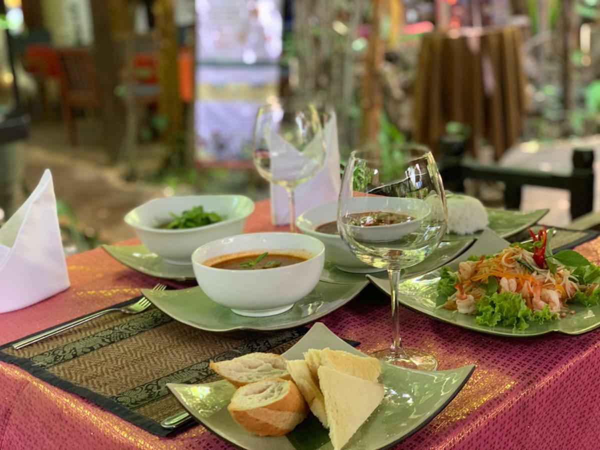 סיאם ריפ Petit Villa Boutique & Spa מראה חיצוני תמונה