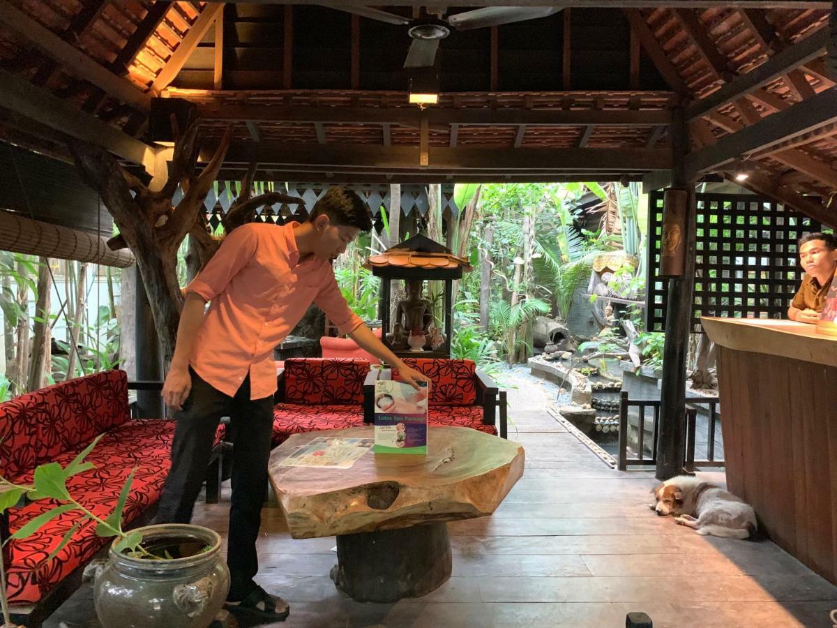 סיאם ריפ Petit Villa Boutique & Spa מראה חיצוני תמונה