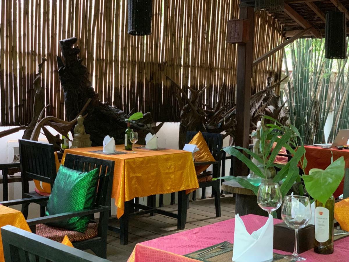 סיאם ריפ Petit Villa Boutique & Spa מראה חיצוני תמונה