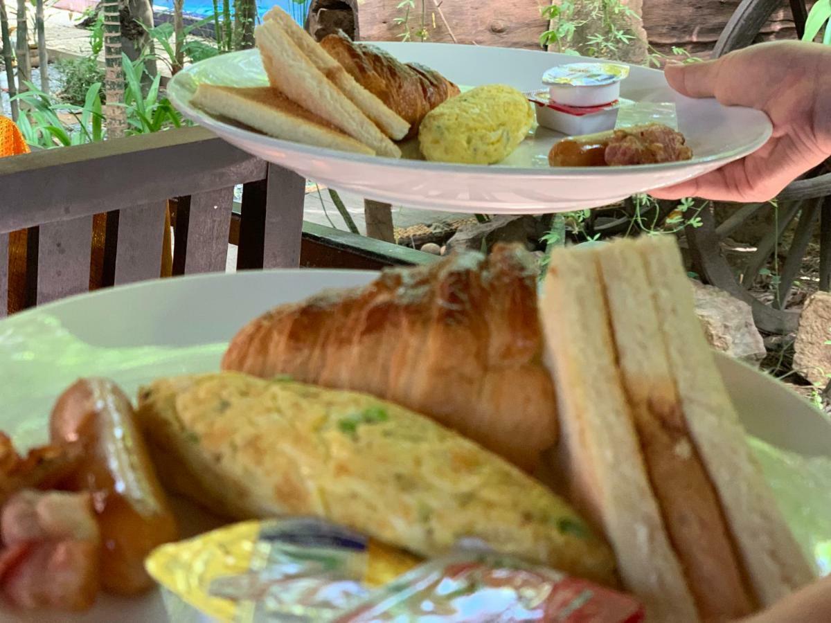סיאם ריפ Petit Villa Boutique & Spa מראה חיצוני תמונה