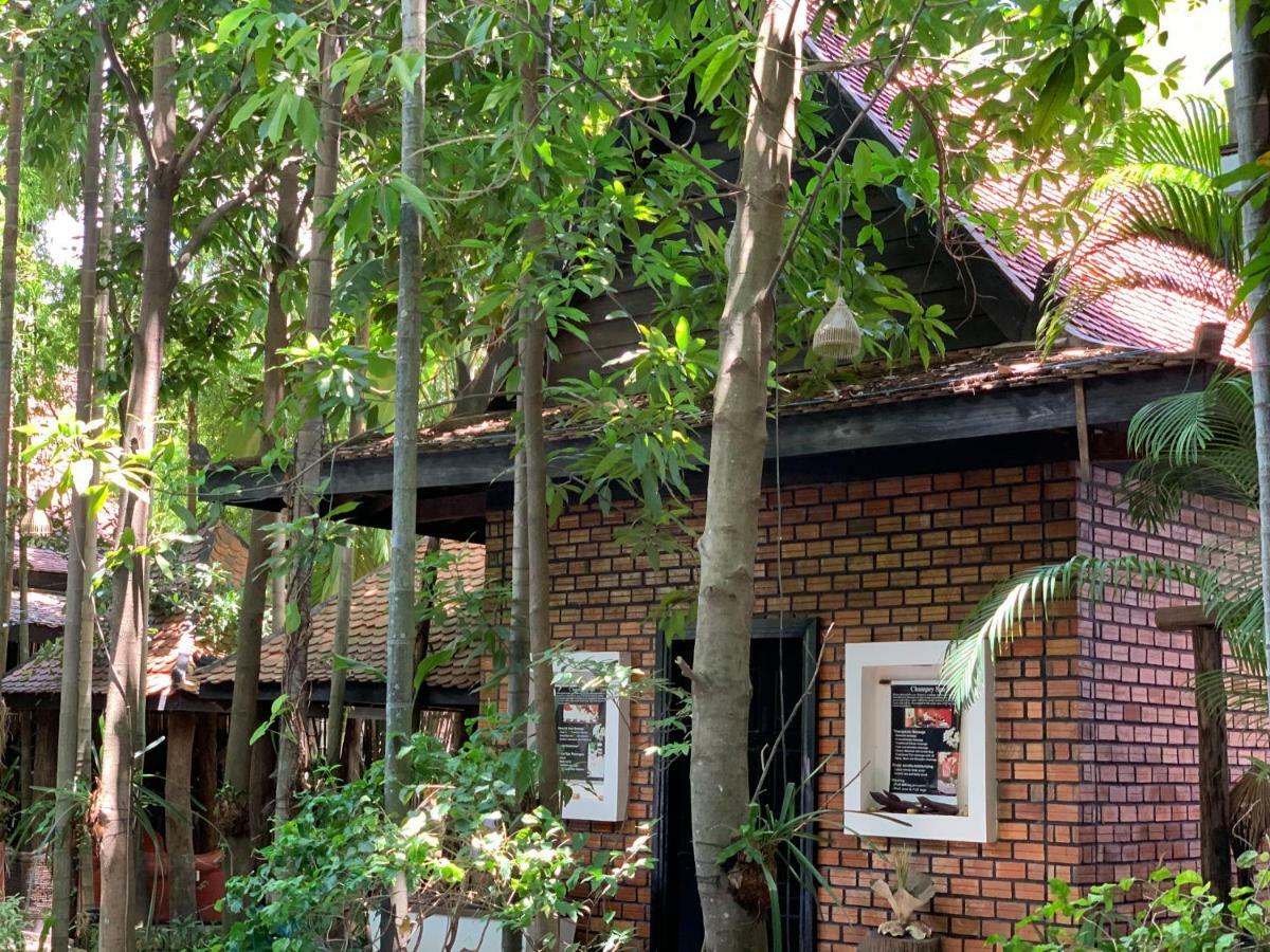 סיאם ריפ Petit Villa Boutique & Spa מראה חיצוני תמונה