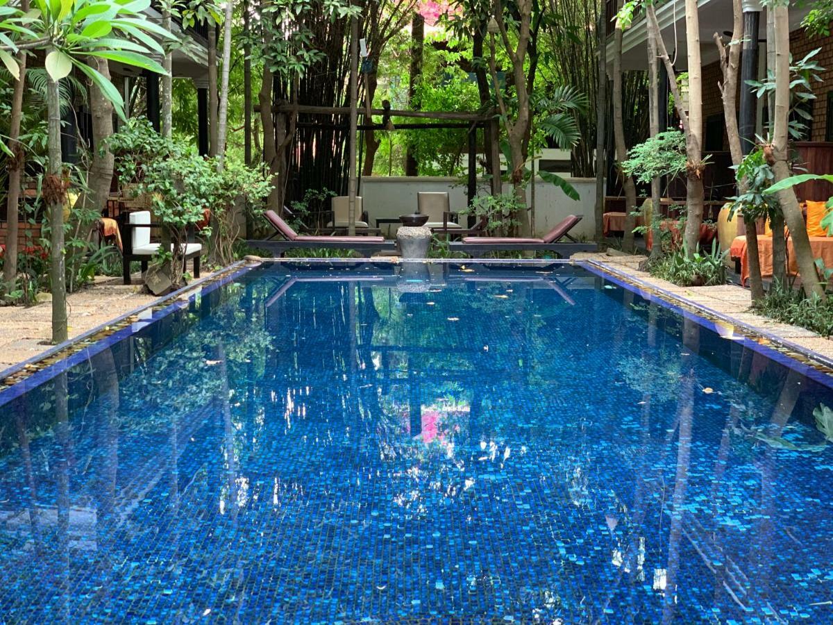 סיאם ריפ Petit Villa Boutique & Spa מראה חיצוני תמונה