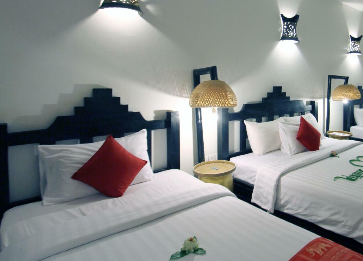 סיאם ריפ Petit Villa Boutique & Spa מראה חיצוני תמונה