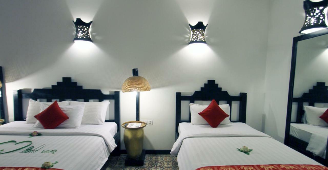 סיאם ריפ Petit Villa Boutique & Spa מראה חיצוני תמונה